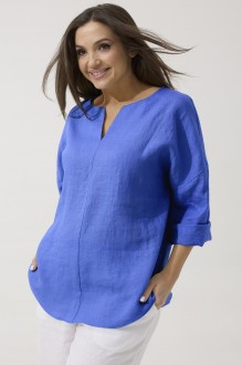 Блузка Ma Cherie 1080 сине-фиолетовый #1