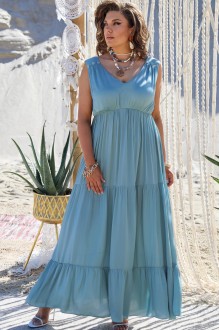 Платье Vittoria Queen 20623/1 светло-голубой #1