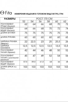 FITA 1794 двойка #9