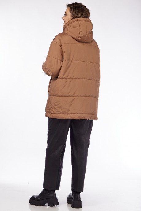 Куртка Jurimex 2973-2 коричневый размер 52-56 #5