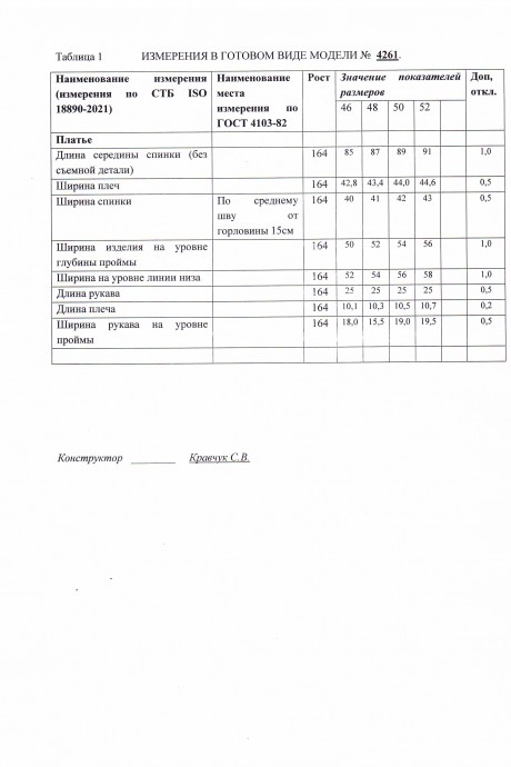 Платье Laikony L-162 пудровый размер 44-52 #5