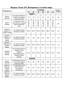 Тэнси 375 двойка #5