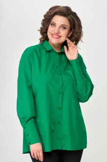 Рубашка Avenue Fashion 0301 -2 ярко-зеленый #1