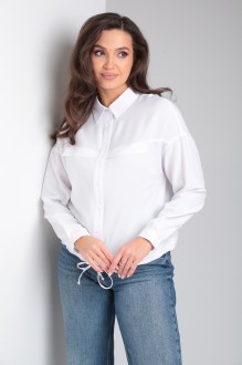 Рубашка MODEMA 734-2 белый #1