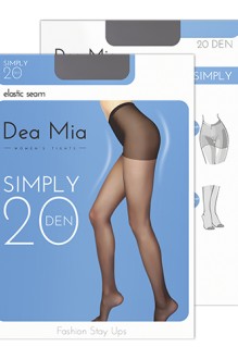 Dea Mia SIMPLY 20