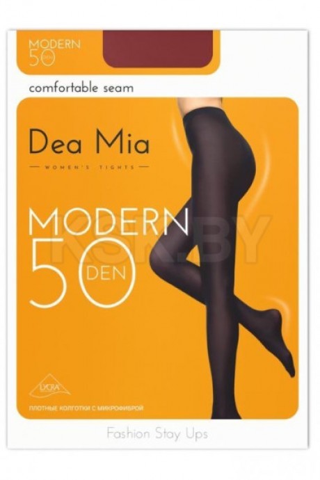 Колготки Dea Mia MODERN 50 bronz размер 5 #1